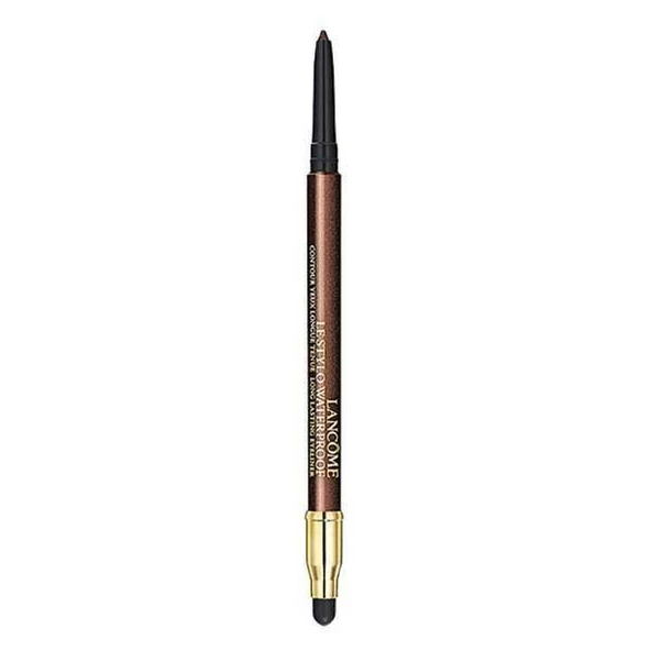 Lancome Le Stylo Suya Dayanıklı Göz Kalemi - 04 Bronze Riche