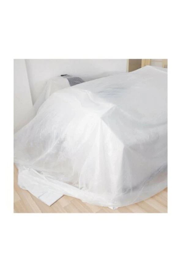 Boya Badana Örtüsü 50 M² 25 Adet - Resim 3