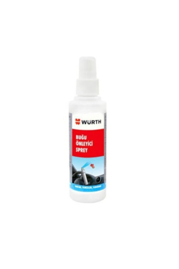 Buğu Önleyici Sprey 170 ml 181120200154l