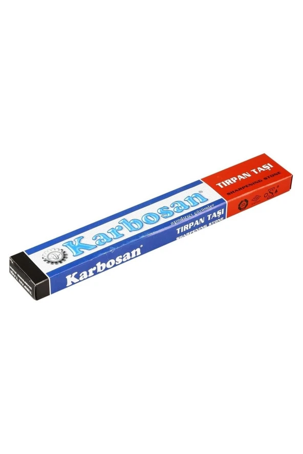 Karbosan Tırpan Bileme Taşı