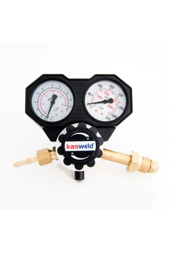 2103 Argon Karışım Regülatörü Saati Basınç Düşürücü ürün görseli