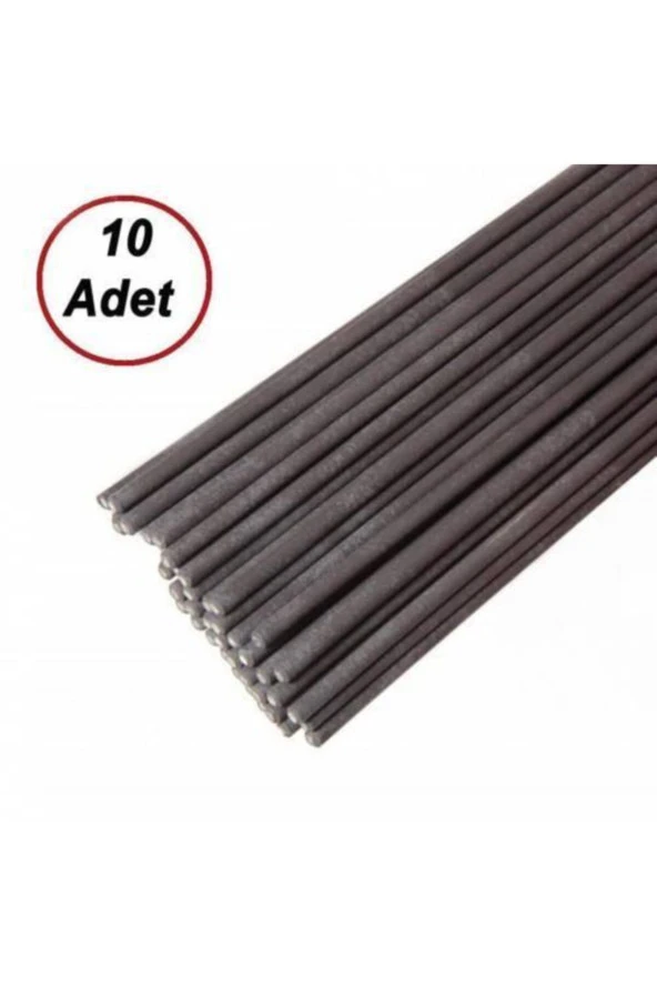 As P-316l Paslanmaz Çelik Elektrodu 2.50x250 Mm 10 Adet ürün görseli