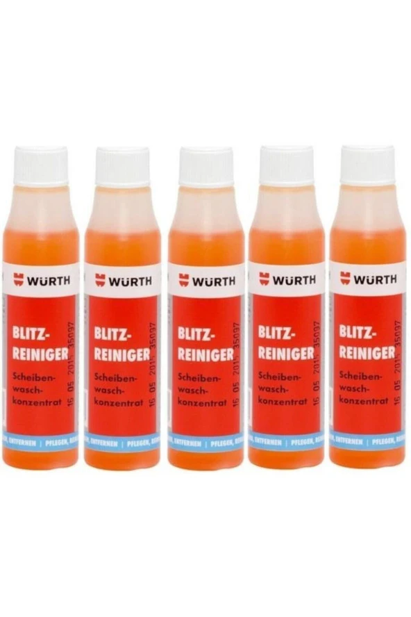 Konsantre Cam Temizleme Sabunu 32 ml 10 Adet - Resim 3