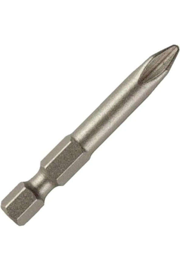 Yıldız Vidalama Ucu Ph2x50 Bits Uç 5 Adetli ürün görseli