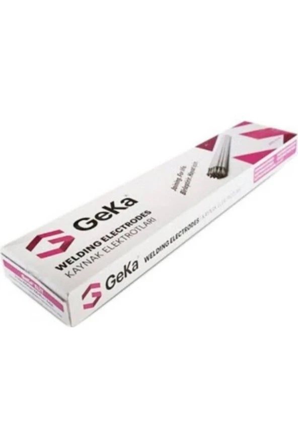 Geka Elit Rutil Elektrot 2,5 Mm ürün görseli