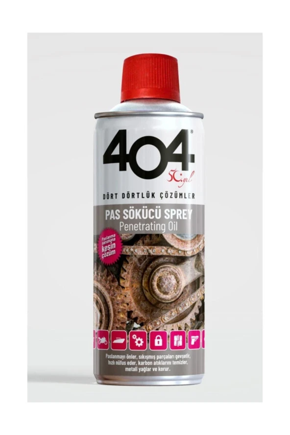 404 Pas Sökücü 200 Gr ürün görseli