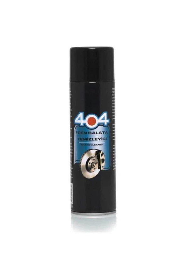 404 Fren Balata Ses Kesici Temizleme Spreyi 500 Ml - Resim 2