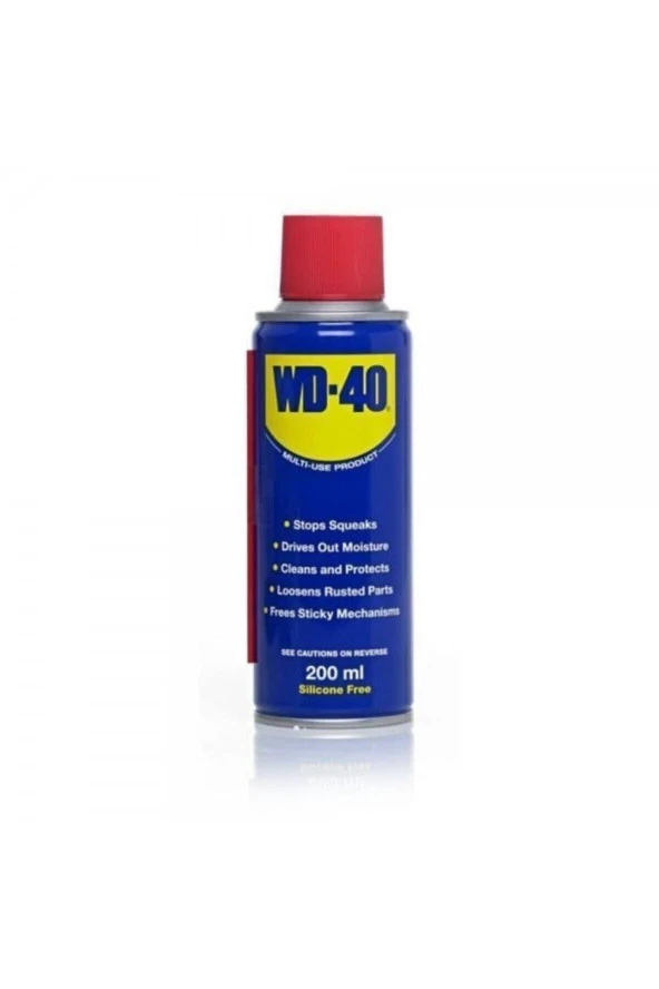 Wd 40 Pas Sökücü, Yağlayıcı Çok Amaçlı 200ml ürün görseli