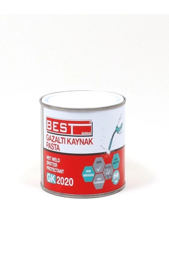 Gazaltı Kaynak Pasta 250 gr