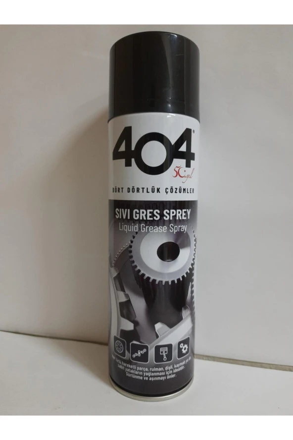 Sıvı Gress Sprey 400 ml