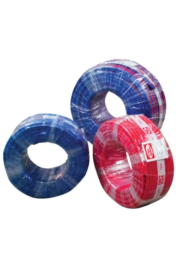 Oksijen Hava Hortumu Kırmızı ürün görseli