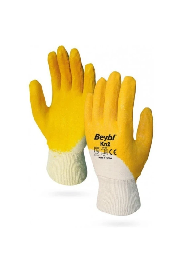 Kn2 Pamuk Nitril Eldiven ürün görseli