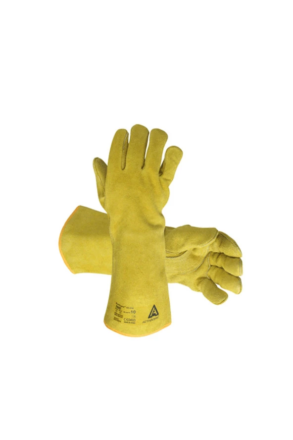 Ansell Actıvarmr 43-216 Isıya Ve Sıcaga Dayanıklı Eldiven - Resim 2