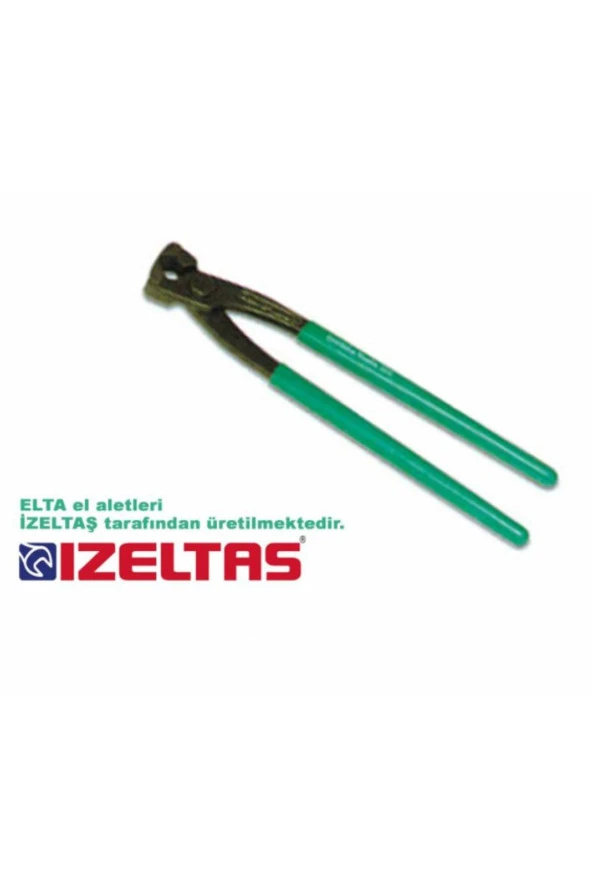 280mm Kelpeten Betoncu Kerpeteni Çelik Kerpeten ürün görseli