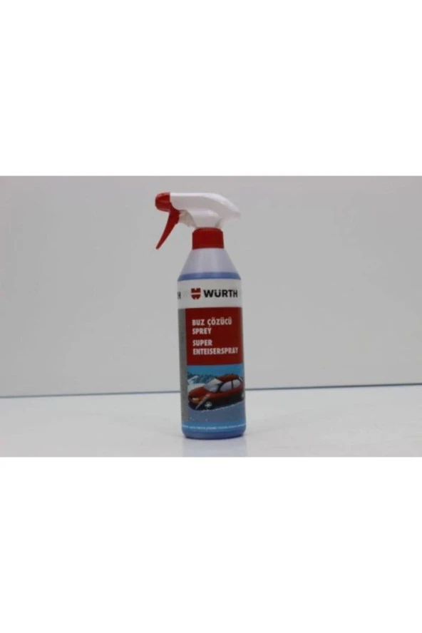 Würth Buz Çözücü Sprey 500 Ml