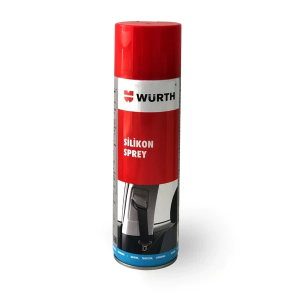 Würth Silikon Sprey 500 ml