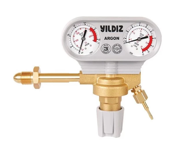 Yıldız Gaz  5340s Basınç Düşürücü Argon
