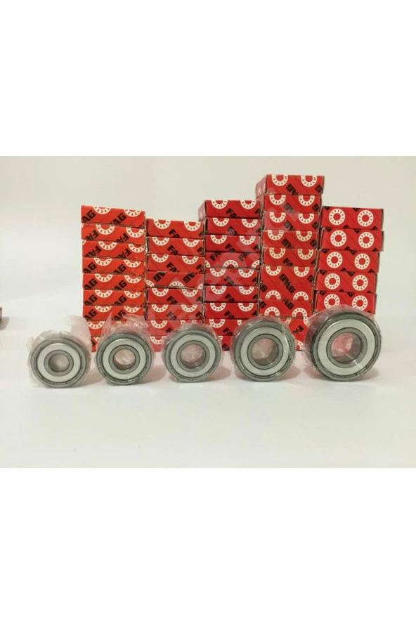 6006 Zz Rulman ürün görseli