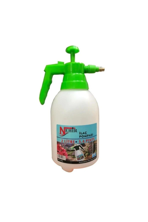İlaçlama Basınçlı Dezenfekte Pompası Ilaç Püskürtücü 2l ürün görseli