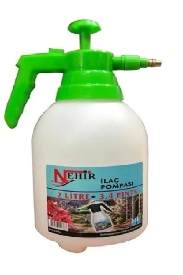 Ilaç Pompa 2Lt. ürün görseli