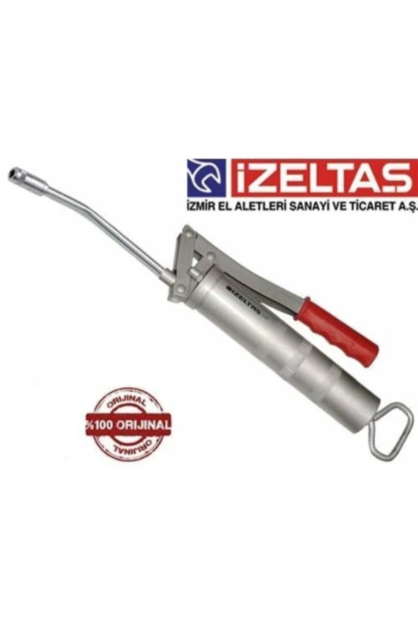 İzeltaş Gres Pompası 500cc ürün görseli