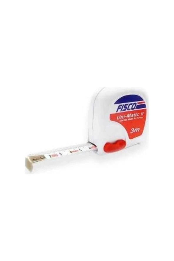 Fisco Uni-matic Şerit 3 Metre