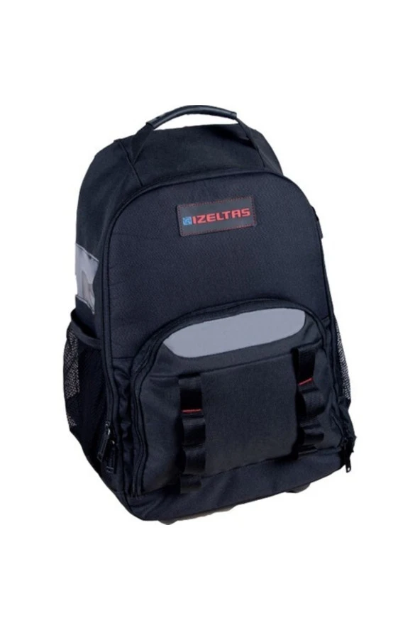İzeltaş Bez Sırt Takım Çantası (su Geçirmez)14000004136 - Resim 3
