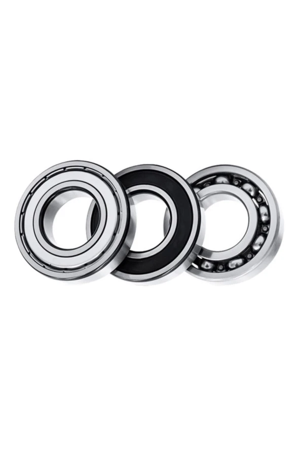 6006-2z/c3 Rulman - Resim 2