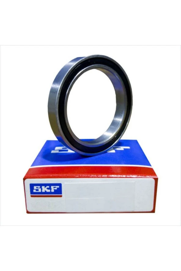 SKF 6205-2z/c3 Rulman - Resim 4