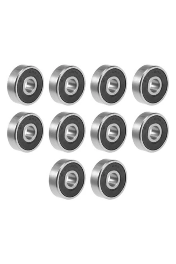 2rs Rulman 17x35x10 10 Adet 6003 ürün görseli