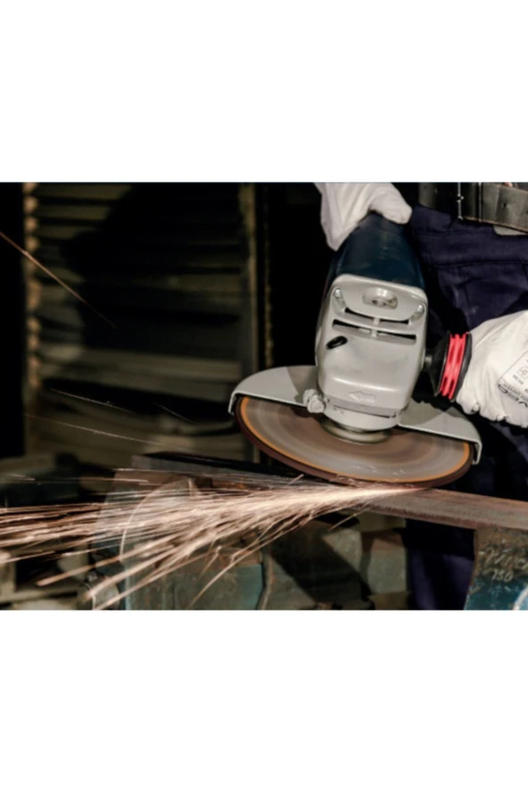 Metal Zımpara Flap Disk 115 X 80 Kum - Resim 3