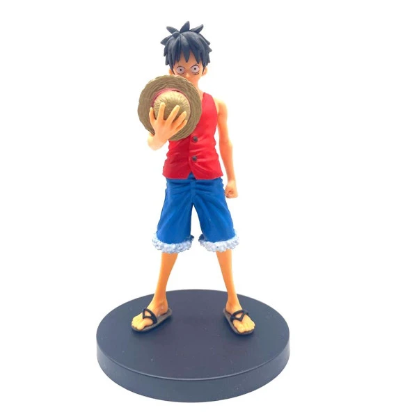 One Piece Monkey D. Luffy Anime Figür Koleksiyon Aksiyon Figür 18cm Model 5