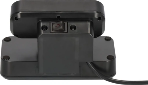 Brennensthul Estilo Duplex Serisi 9 Soketli Typ-C ve USB li 19.500 Amper Akım Korumalı 2 Metre Kablolu Masa Üstü Priz - 2