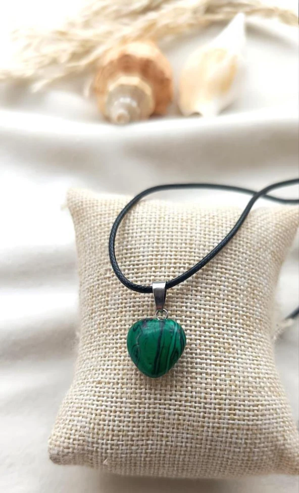 Kolye Gerdanlık Çakra Yoga Reiki Doğal Oniks Taşı Kadın Hediye
