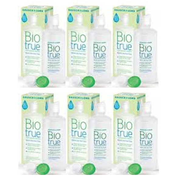 BİOTRUE Bio True 300 ml 6 Adet