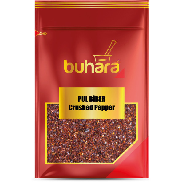 BUHARA PULBİBER TATLI 50 GR