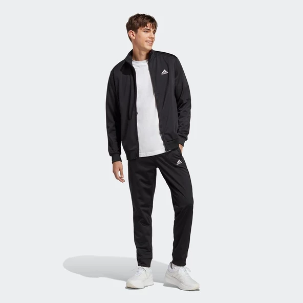 ADİDAS ERKEK EŞOFMAN TAKIMM LIN TR TT TS IC6775 - 3