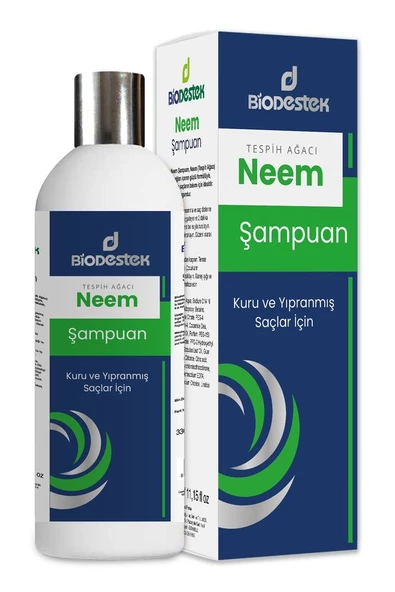 Tespih Ağacı Neem Şampuan 330 ml