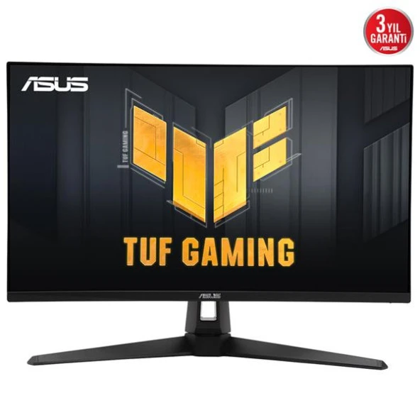 ASUS TUF GAMING VG279QM1A 27" 1MS 280HZ 1920x1080 DP/HDMI/USB VESA SPEAKER IPS LED GAMING MONITOR