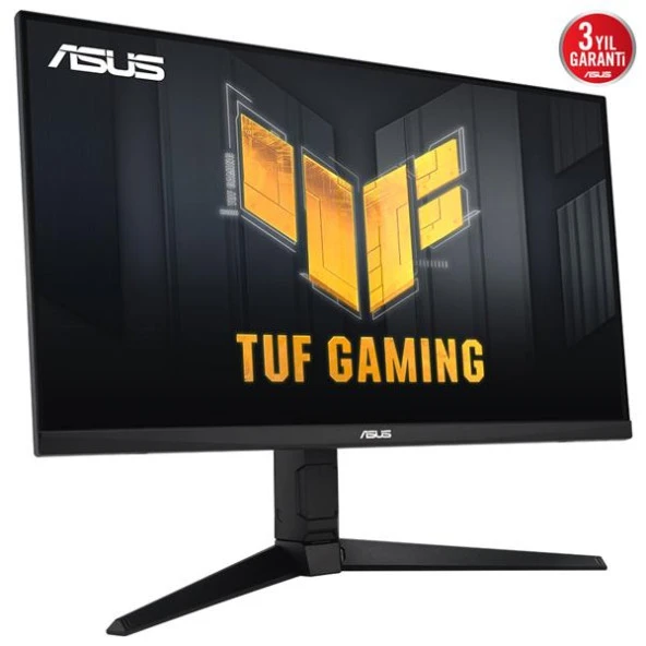 ASUS TUF GAMING VG27AQML1A 27" 1MS 260HZ 2K 2560x1440 DP/HDMI/USB SPEAKER VESA/PIVOT IPS LED GAMING MONITOR - 2