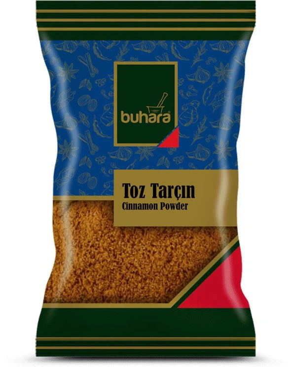 BUHARA TOZ TARÇIN 40 GR