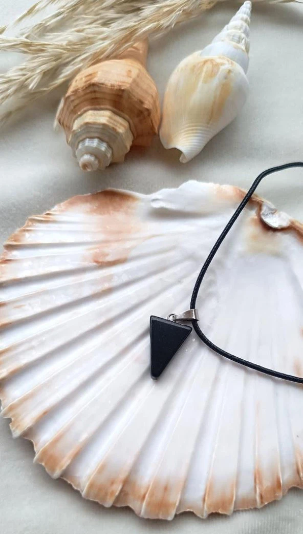 Kolye Gerdanlık Çakra Yoga Reiki Doğal OniksTaşı Kadın Hediye ürün görseli 1