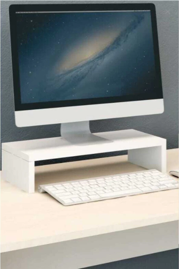 Yc Dekor Pc Monitör Yükseltici - 2