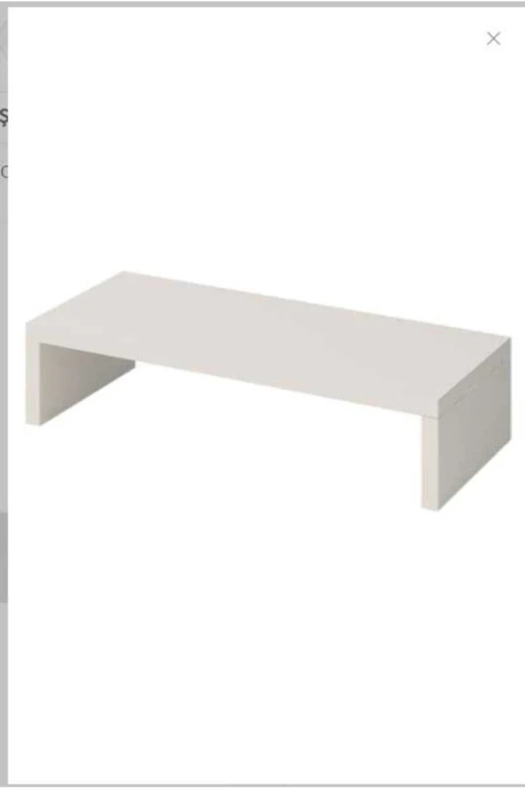 Yc Dekor Pc Monitör Yükseltici - 3