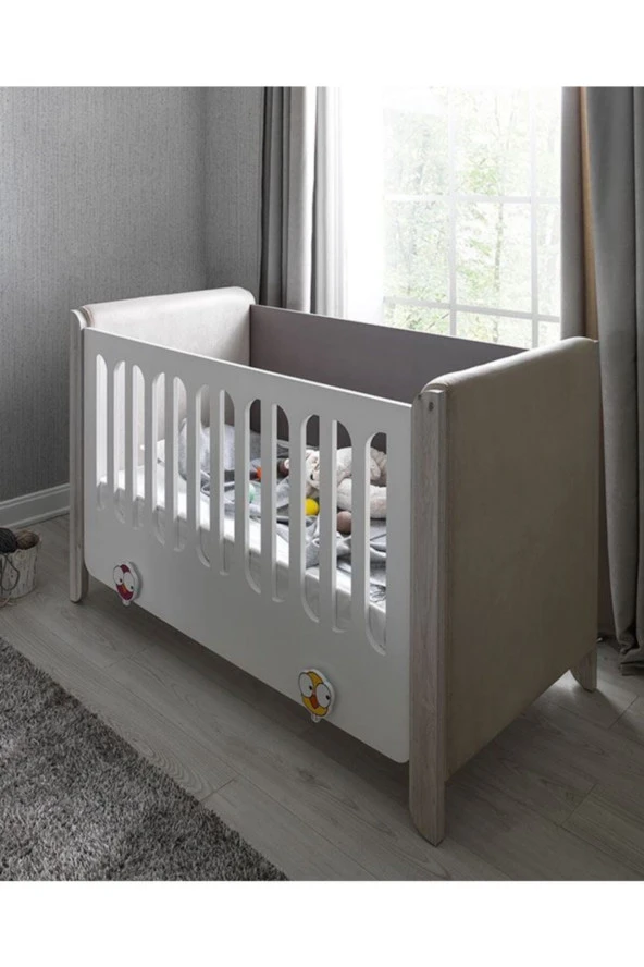 RENGARENK Bırdy 70x130 Bebek Karyola ürün görseli