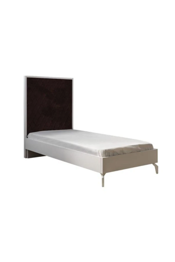 Ünüvar Konsept Born Başlıklı Karyola 100X200 Cm - Resim 2