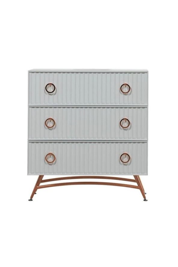 RENGARENK Sirena Şifonyer k2 - Resim 2