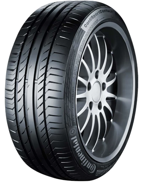 Continental 225/40R18 92W Xl Fr Csc 5 Ssr (Rft) Moe Üretim Yılı 2024