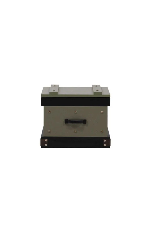 RENGARENK Soldier Komodin  k1 k2 - Resim 2