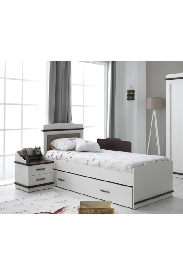 RENGARENK Morpheus Komodink2 ürün görseli